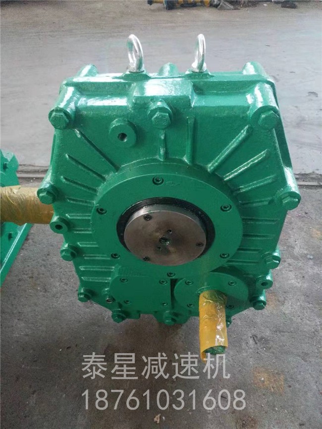 ZJ、ZJY、TCJ軸裝式硬齒面減速機